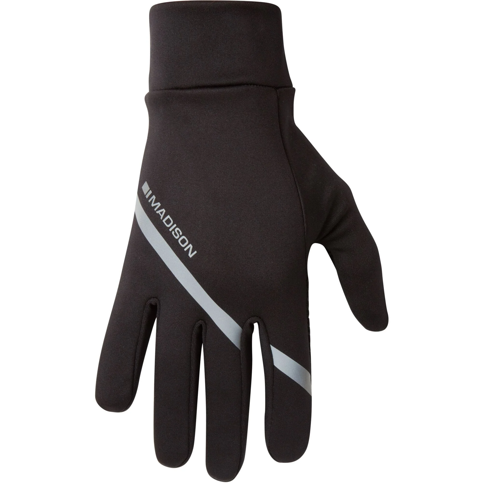 Madison Freewheel Isoler Thermal Pocket Gloves; black - large