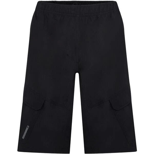 Madison Freewheel Men's Baggy Shorts; black - small