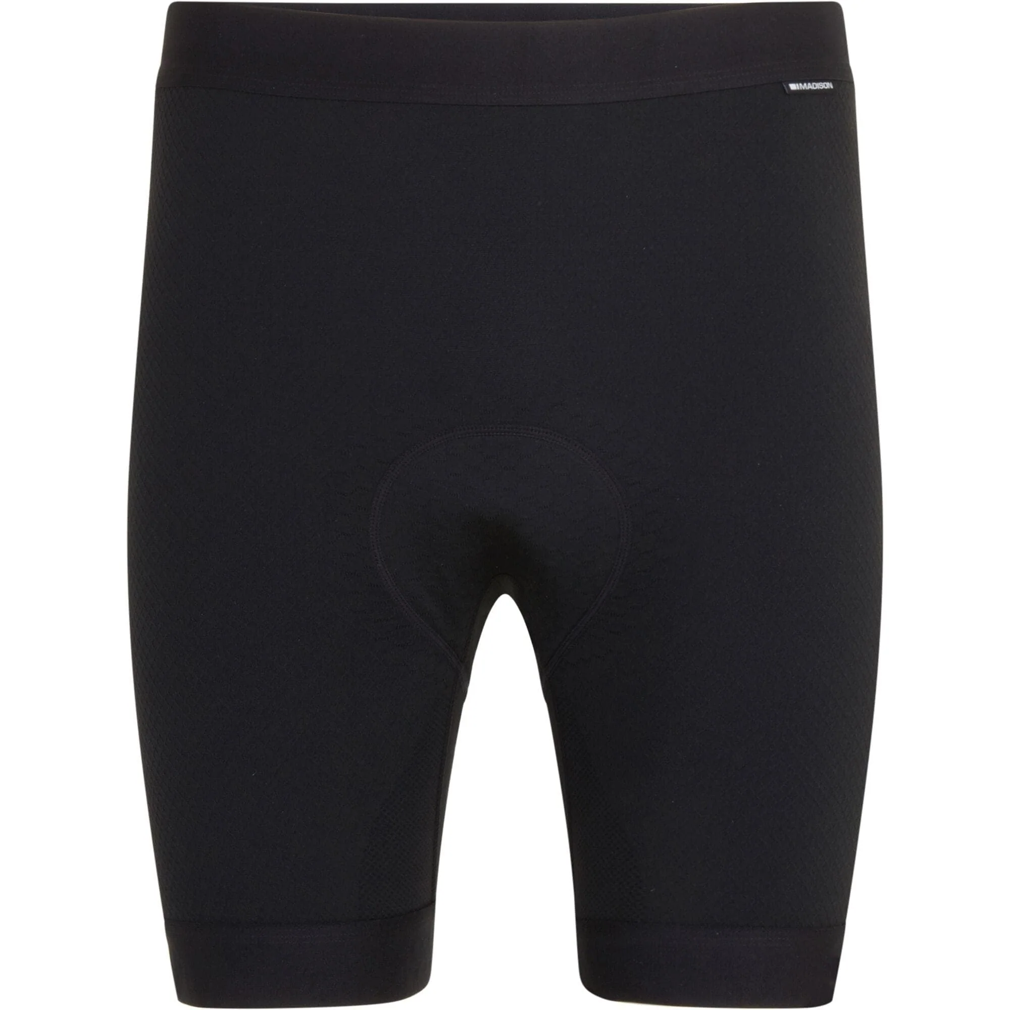 Madison Freewheel Men's Gel Pad Linershort; black - medium / large