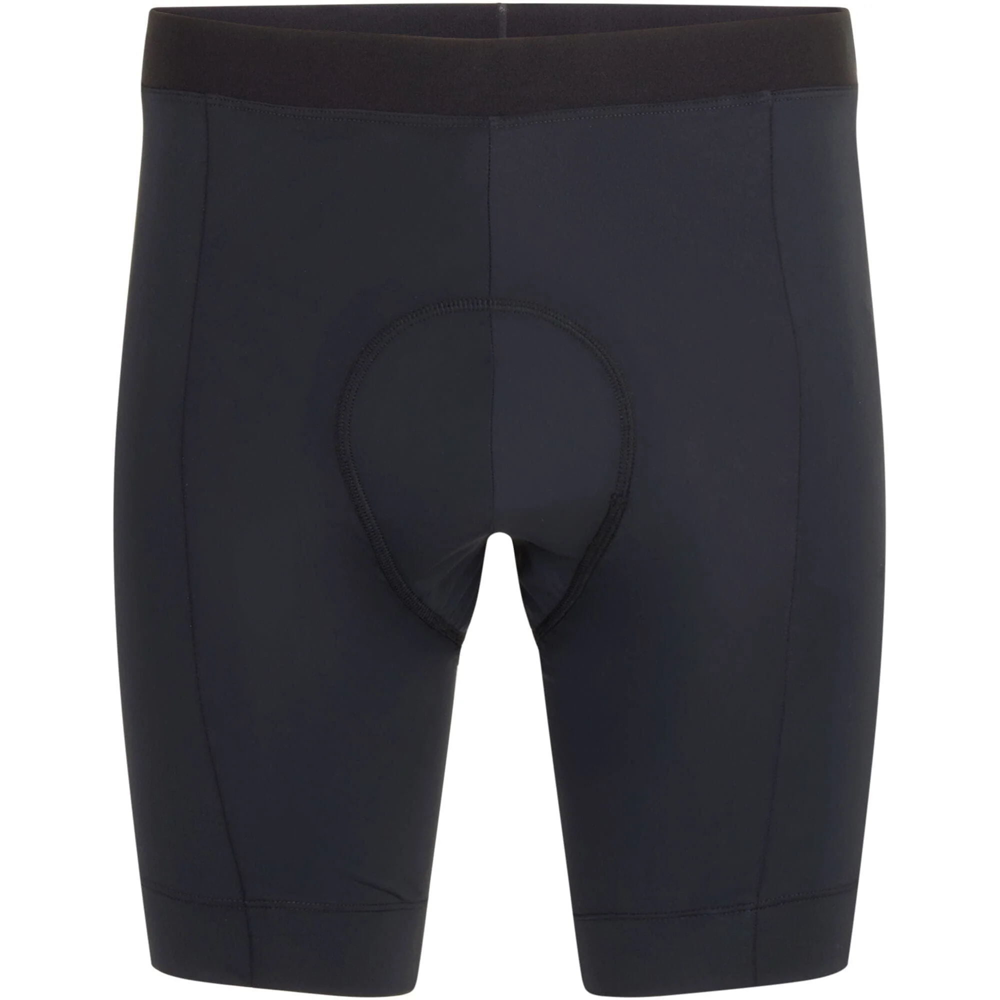 Madison Freewheel Men's Gel Pad Shorts; black - x-large