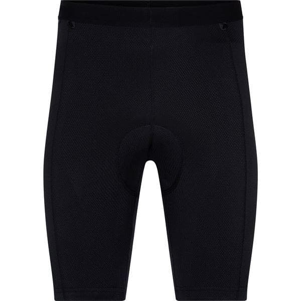 Madison Freewheel men's liner shorts - black - x-large