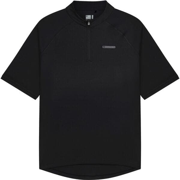 Madison Freewheel men's short sleeve jersey - black - medium - Image 2