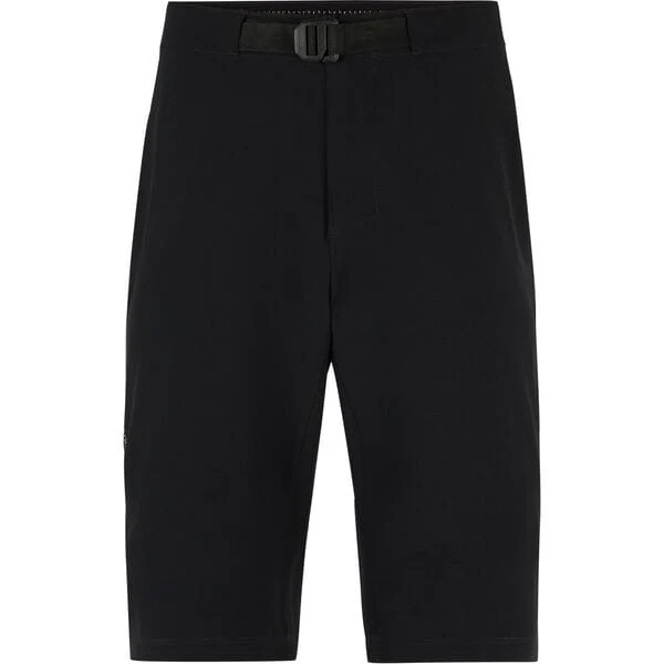 Madison Freewheel Men's Trail Shorts; black - short; small