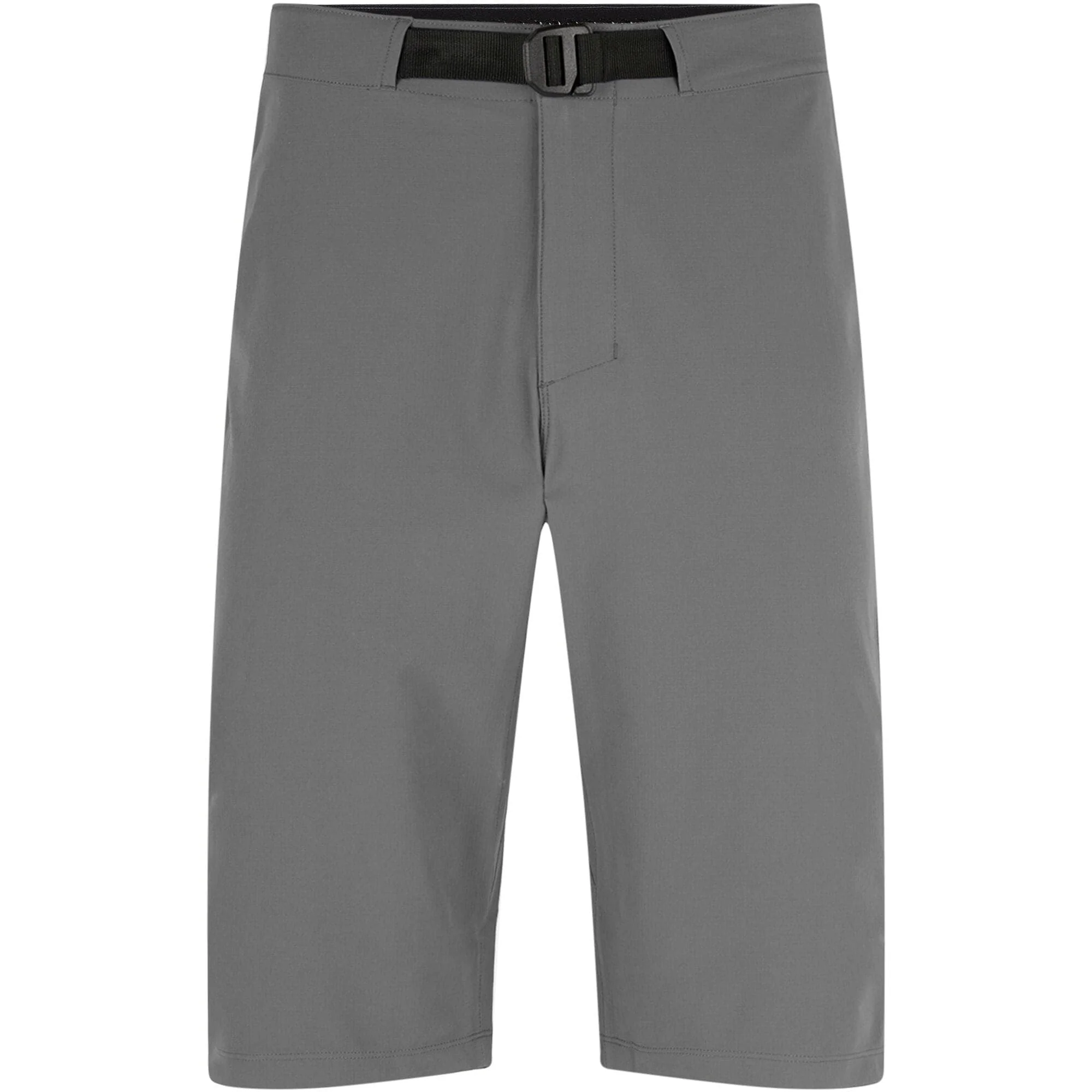 Madison Freewheel Men's Trail Shorts; castle grey - medium