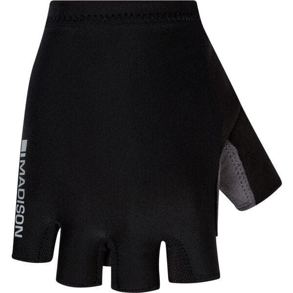 Madison Freewheel mitts; black - x-small - Image 2