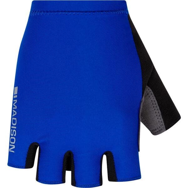 Madison Freewheel Mitts; ultramarine blue - small