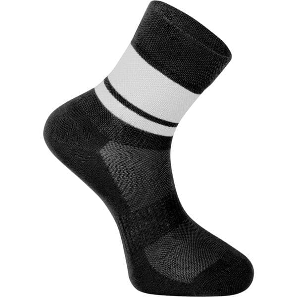 Madison Freewheel Sock; black - EU 36 - 41 (UK 3.5-7)