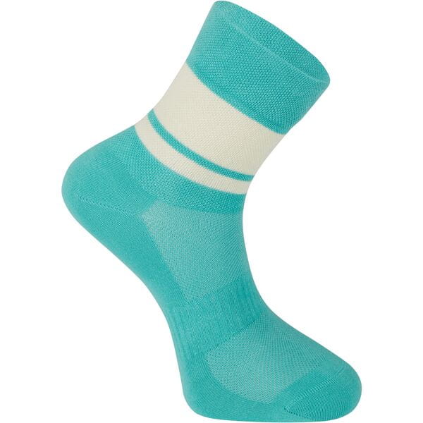 Madison Freewheel Sock; midnight green - EU 41.5 - 45 (UK 7.5-10)