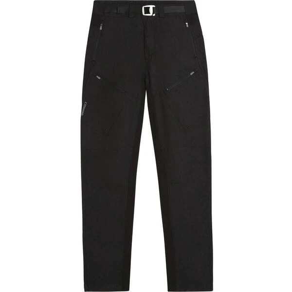Madison Freewheel Trail Men's Trousers; black - medium