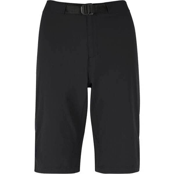 Madison Freewheel Women's Trail Shorts; black - size 14