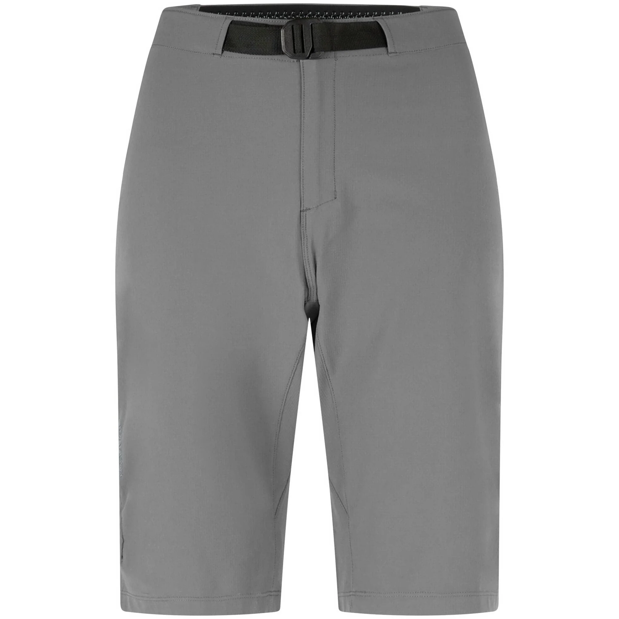 Madison Freewheel Women's Trail Shorts; castle grey - size 14
