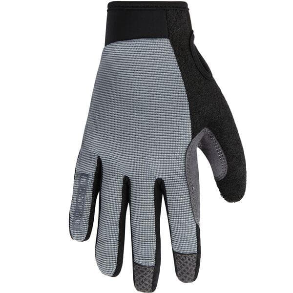 Madison Freewheel youth trail gloves - shale blue - medium