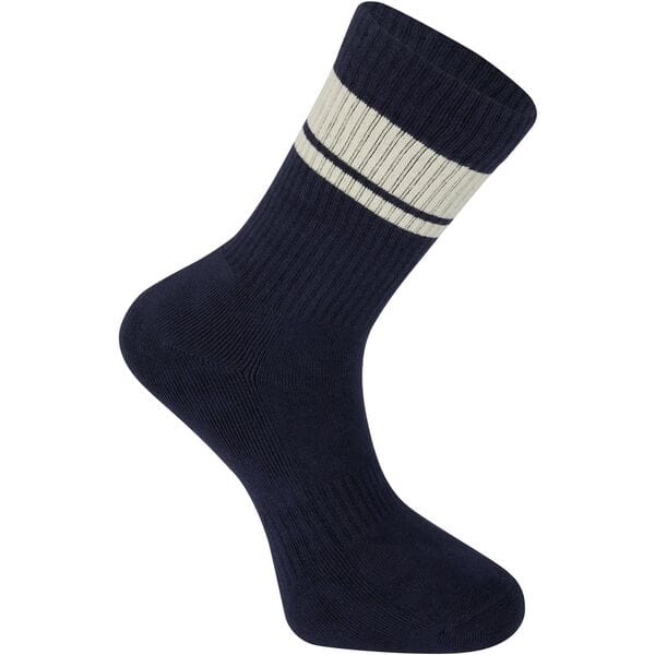 Madison Roam Isoler Crew Sock; airforce grey - EU 46 - 50 (UK 11-14)