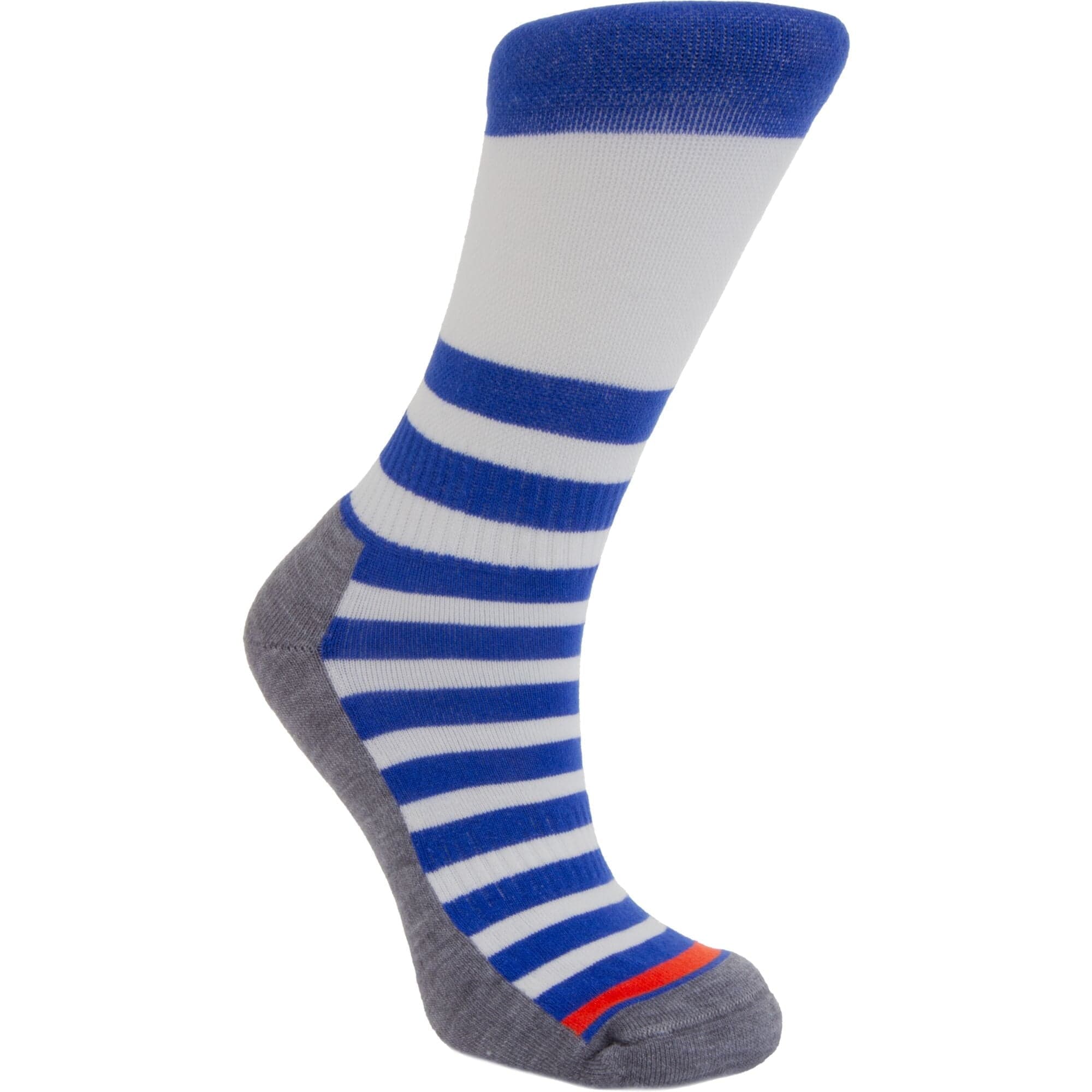Madison Roam Isoler Merino 4 Season Sock; ult mar blue / bone - EU 36 - 41 (UK 3.5-7)