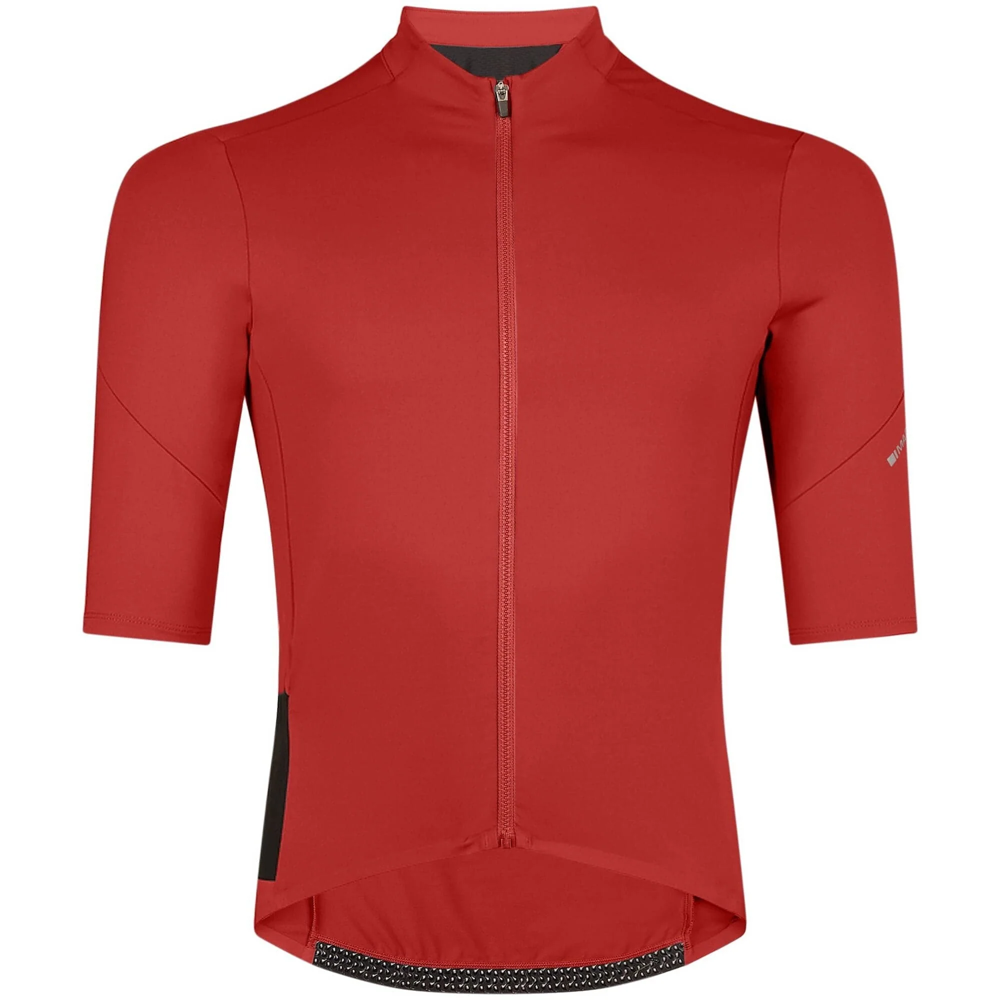 Madison Roam Men's Short Sleeve Jersey; mineral red - xx-large