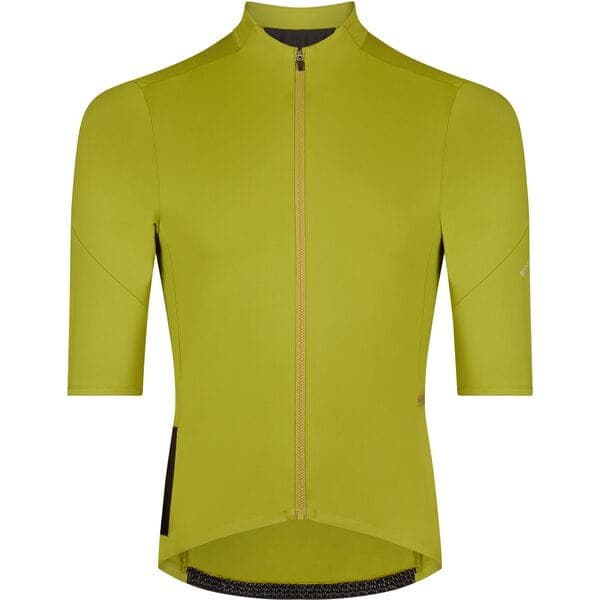 Madison Roam Men's Short Sleeve Jersey; moss green - xx-large