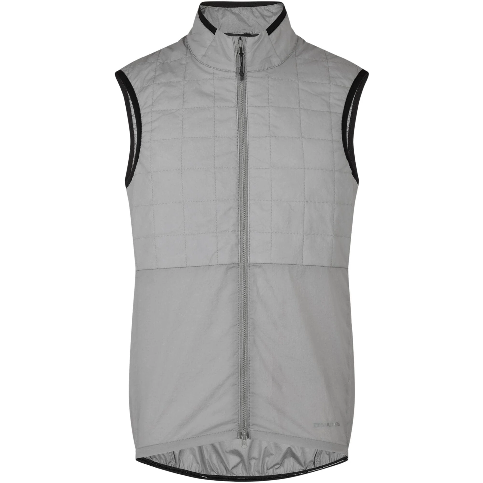 Madison Roam Men's Windproof Packable Primaloft® Gilet; magnesium grey - medium