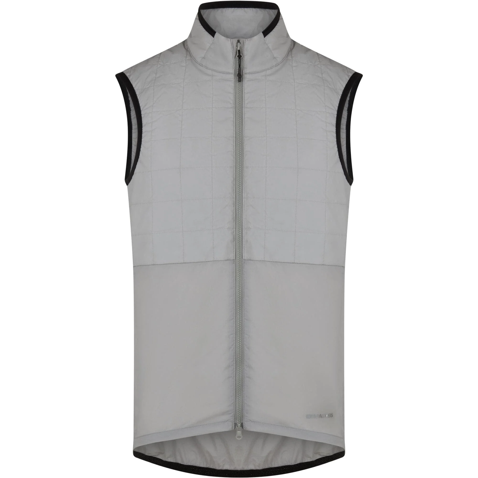 Madison Roam Women's Windproof Packable Primaloft&reg; Gilet; magnesium grey - size 10