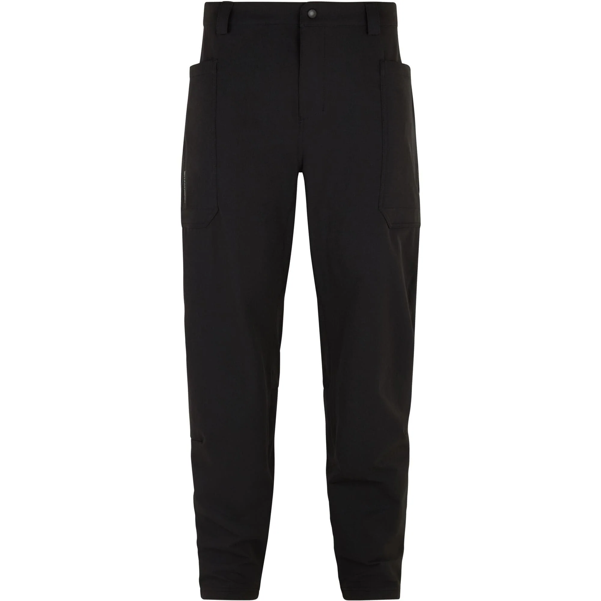 Madison Roam Workshop Men's DWR Cargo Trousers; black - large