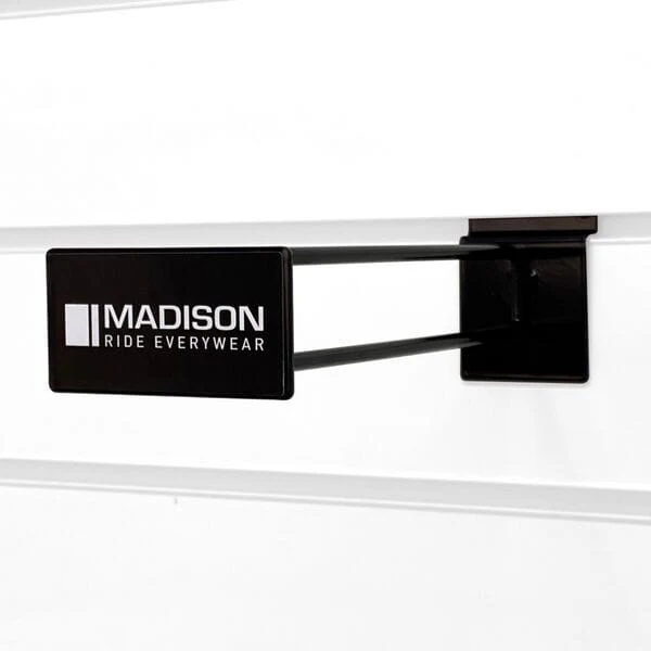 Madison Slatwall Accessories Arm