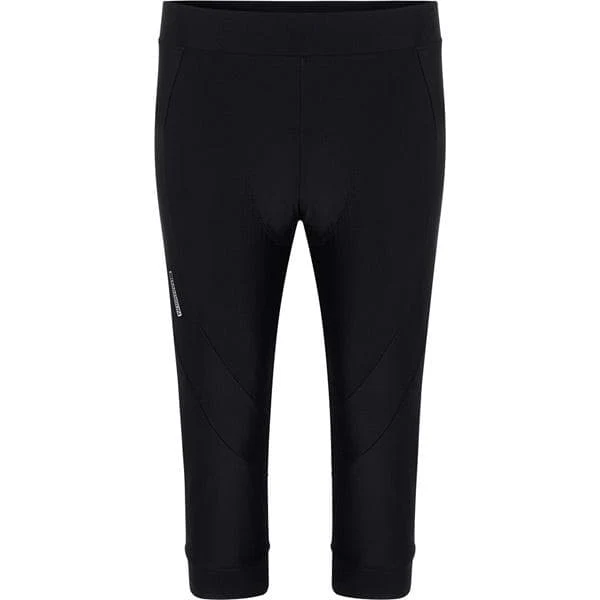 Madison Sportive women's 3/4 shorts - black - size 8