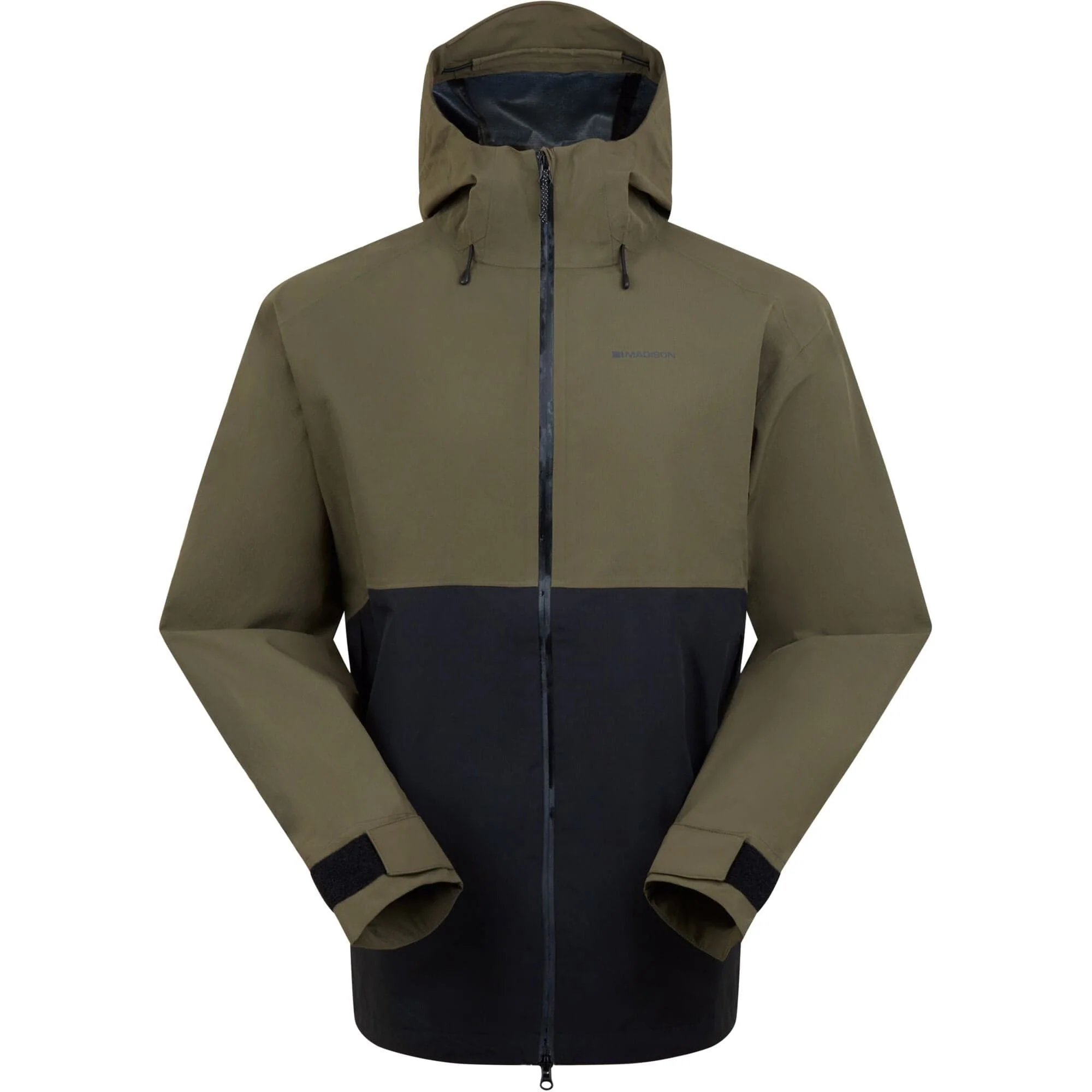 Madison Waterproof Jacket Olive/Black Large