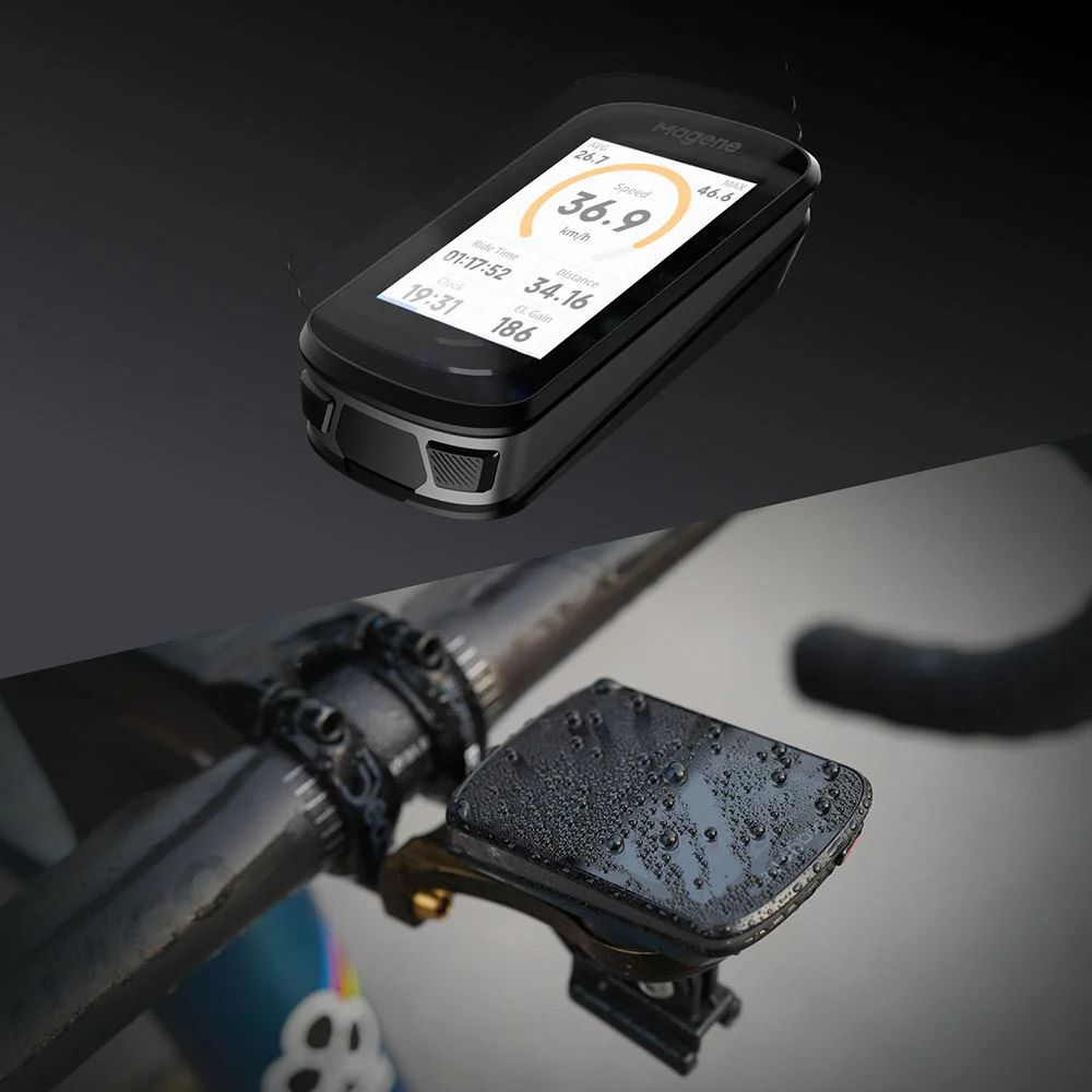 Magene C506 Bike Computer - Image 3