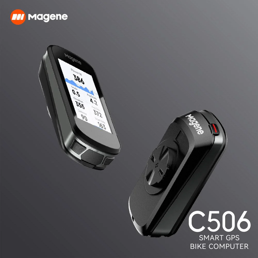 Magene C506 Bike Computer - Image 4