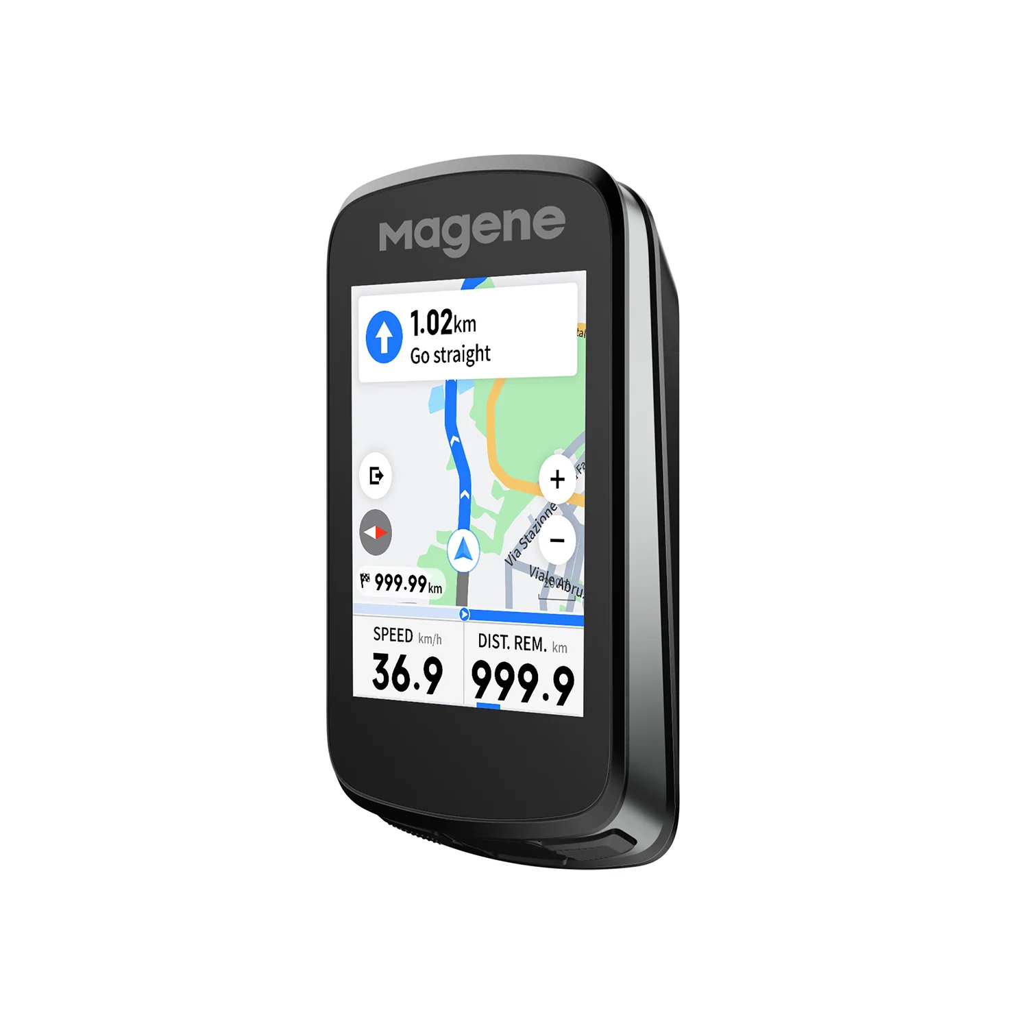Magene C606 V2 Smart GPS Bike Computer - -