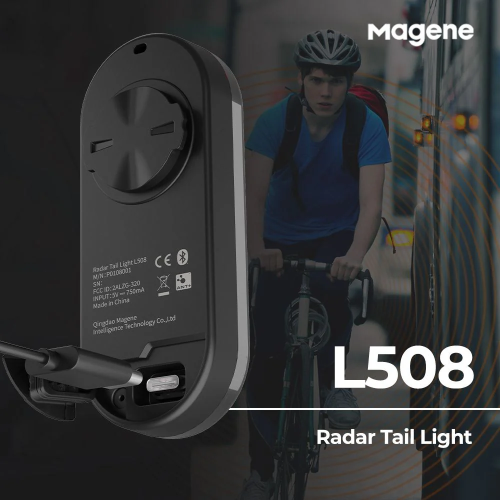 Magene L508 Radar Tail Light - Image 2