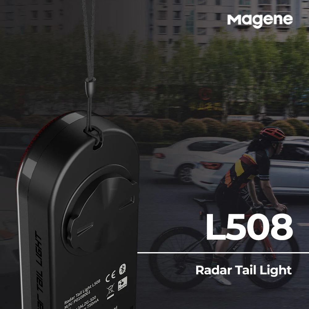 Magene L508 Radar Tail Light - Image 4