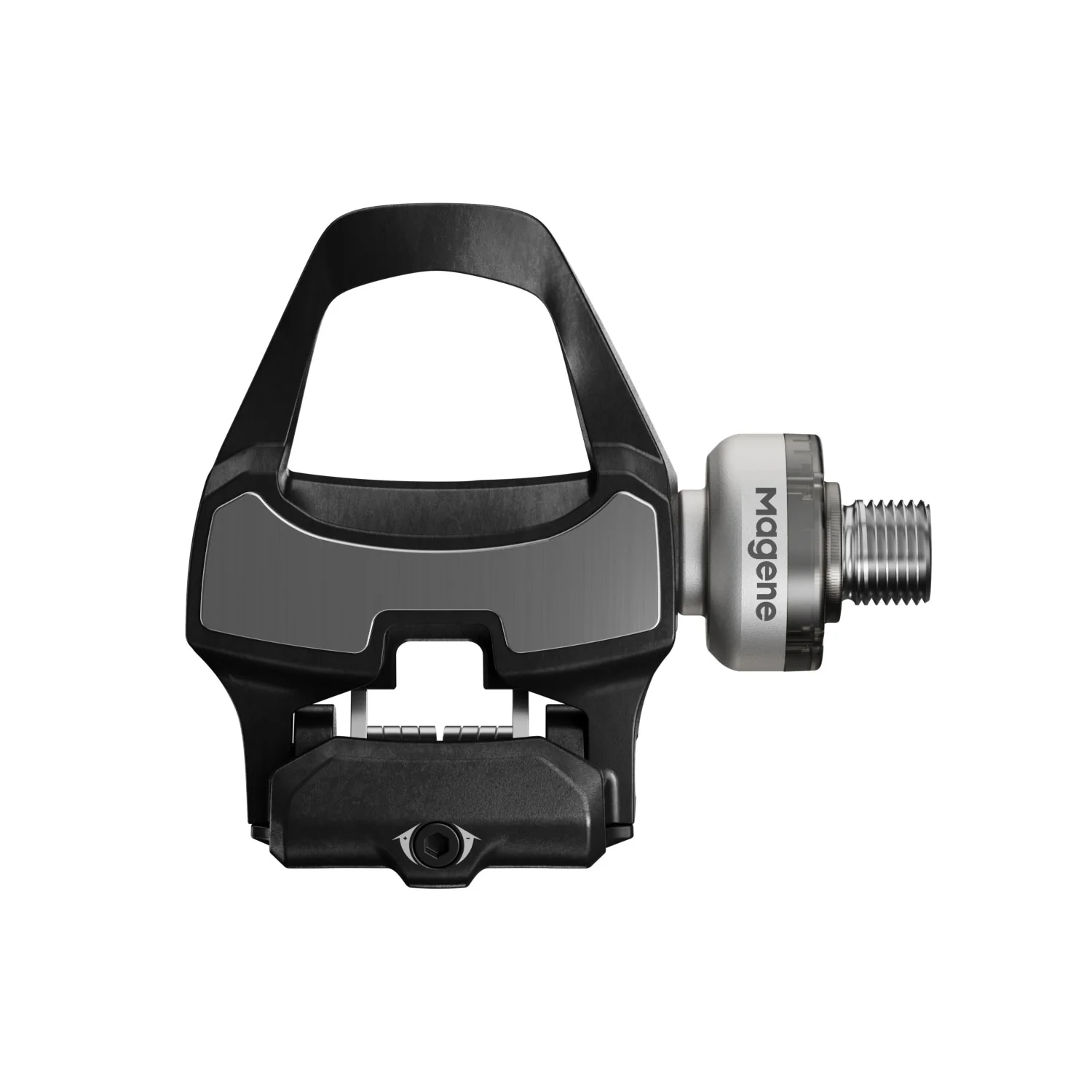 Magene P715 Power Meter Pedals - - Black Folding