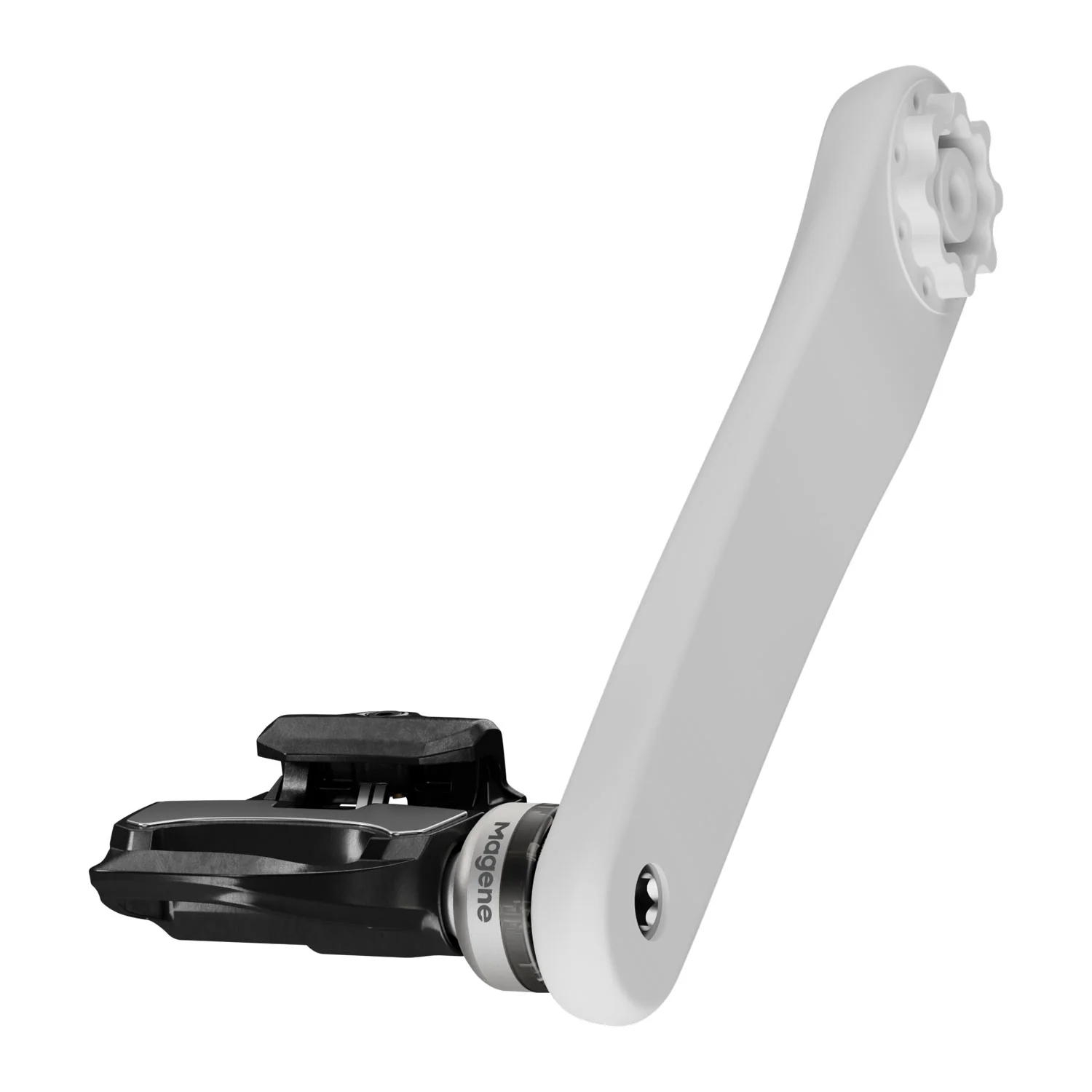 Magene P715 Power Meter Pedals - - Black Folding - Image 5