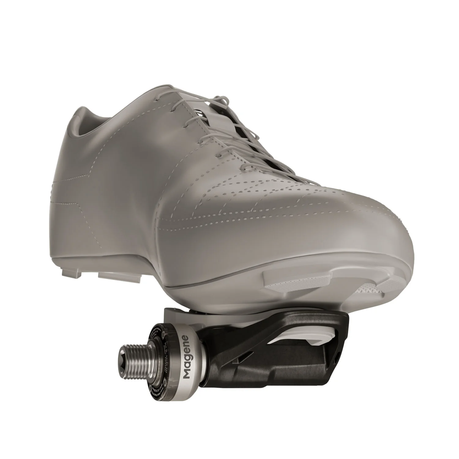 Magene P715 Power Meter Pedals - - Black Folding - Image 6