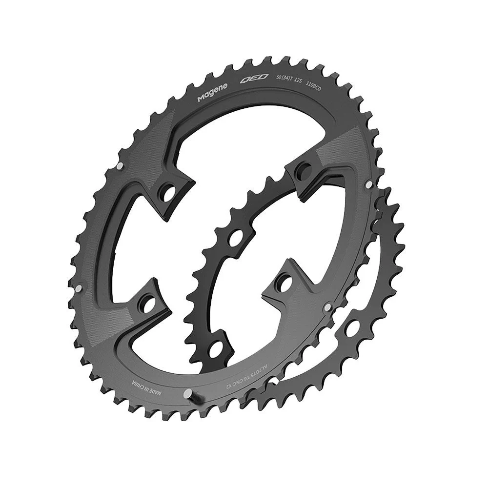 Magene QED Split Chainrings - Image 4