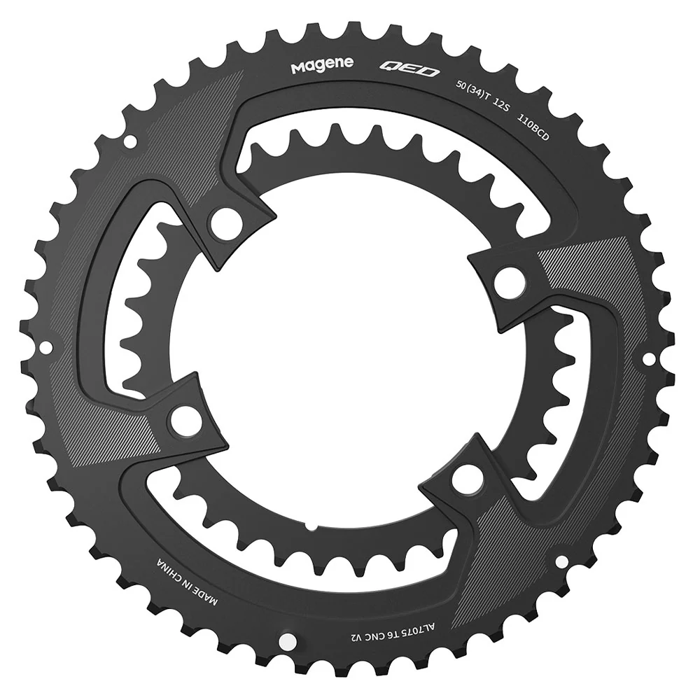 Magene QED Split Chainrings - Image 5