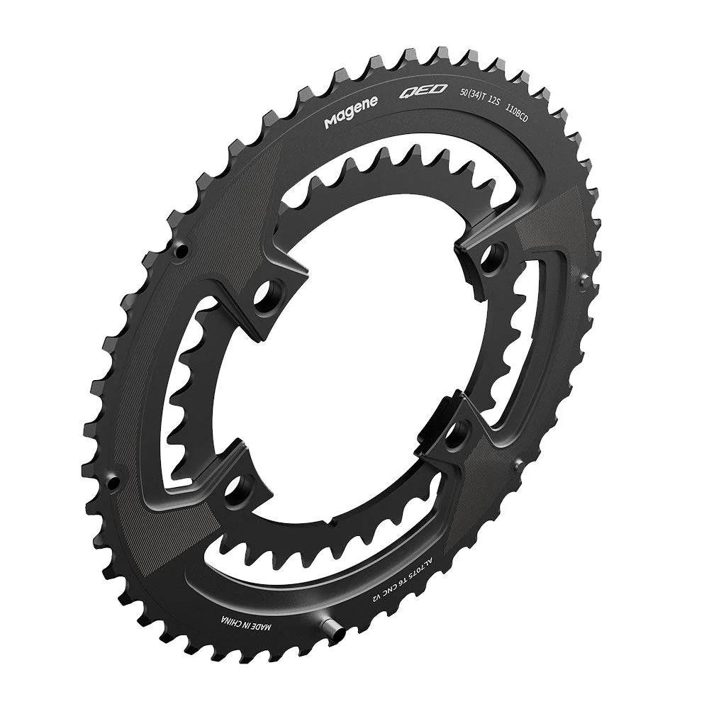 Magene QED Split Chainrings - Image 6