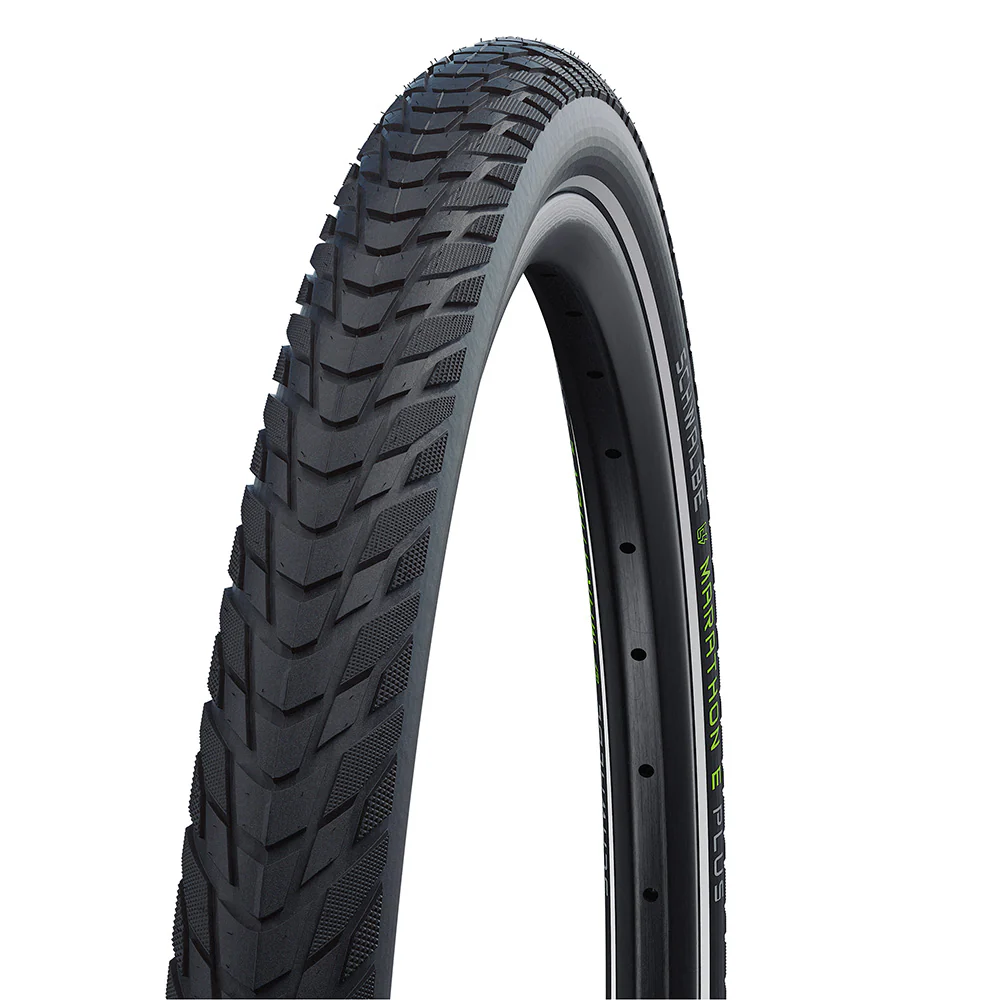Schwalbe Marathon E-Plus 700c Black 700x35 - Image 2