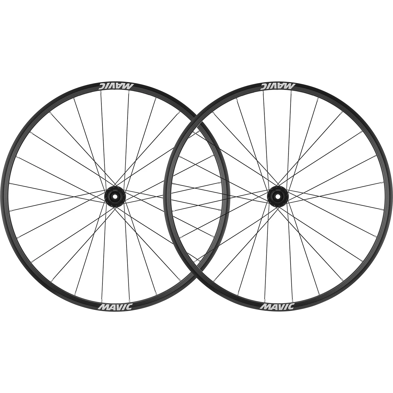Mavic Access RG22 C-Lock 700 QR HG Pair