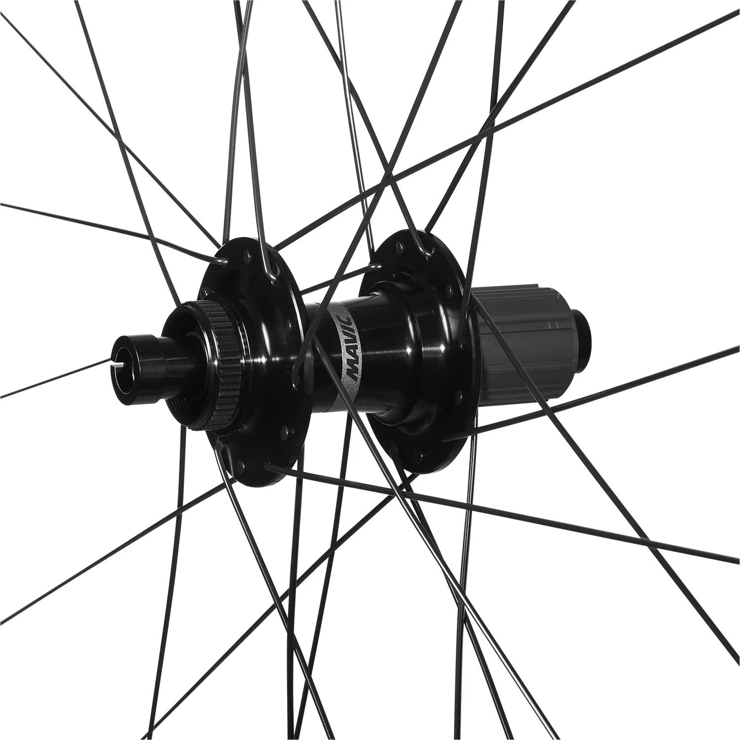 Mavic Aksium 1 Disc C-Lock 12x100/142 XDR Pair - Image 5