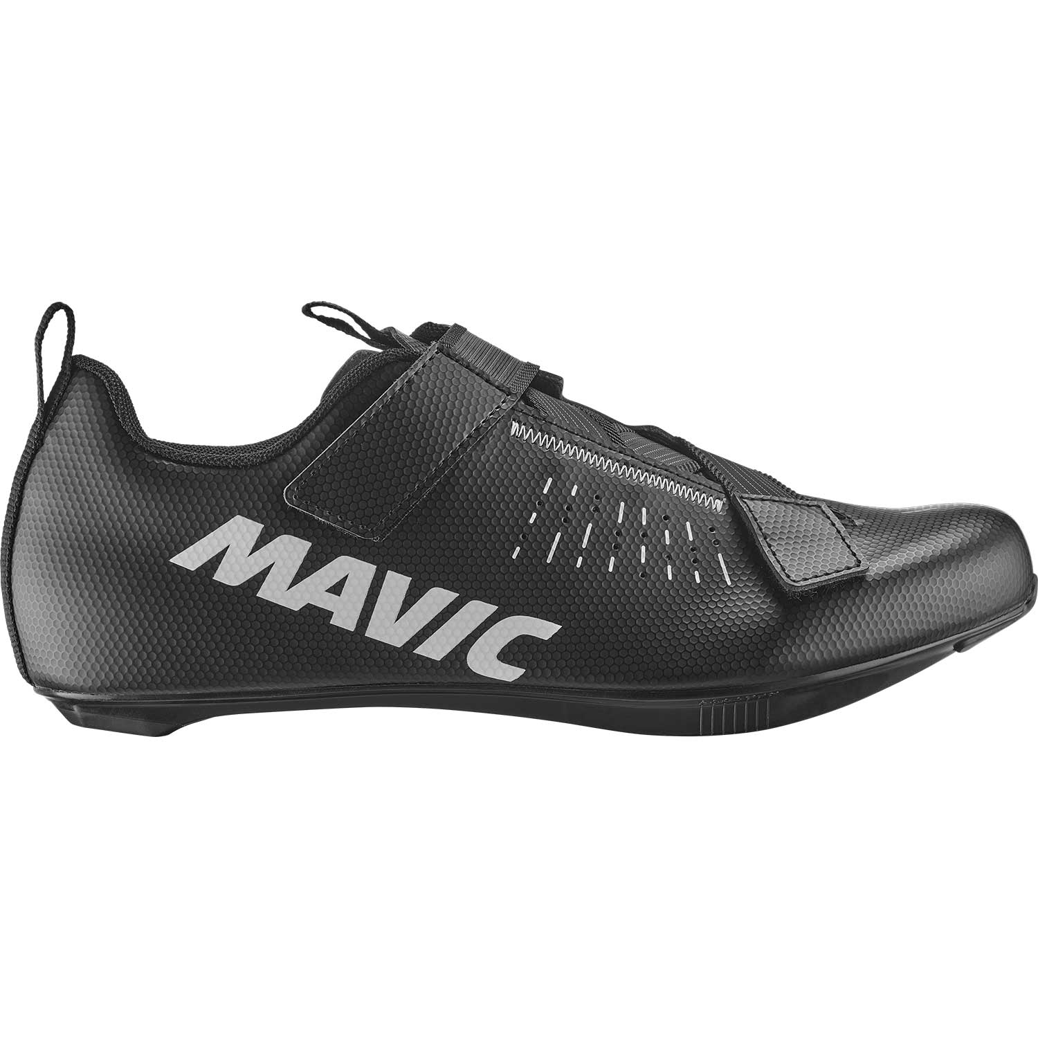 Mavic  Aksium Strap Black Shoes 4