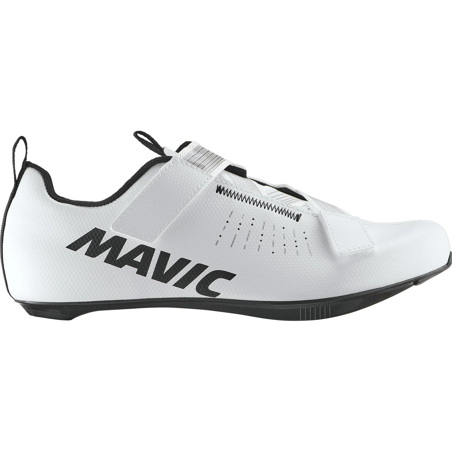 Mavic Aksium Strap White Shoes 6