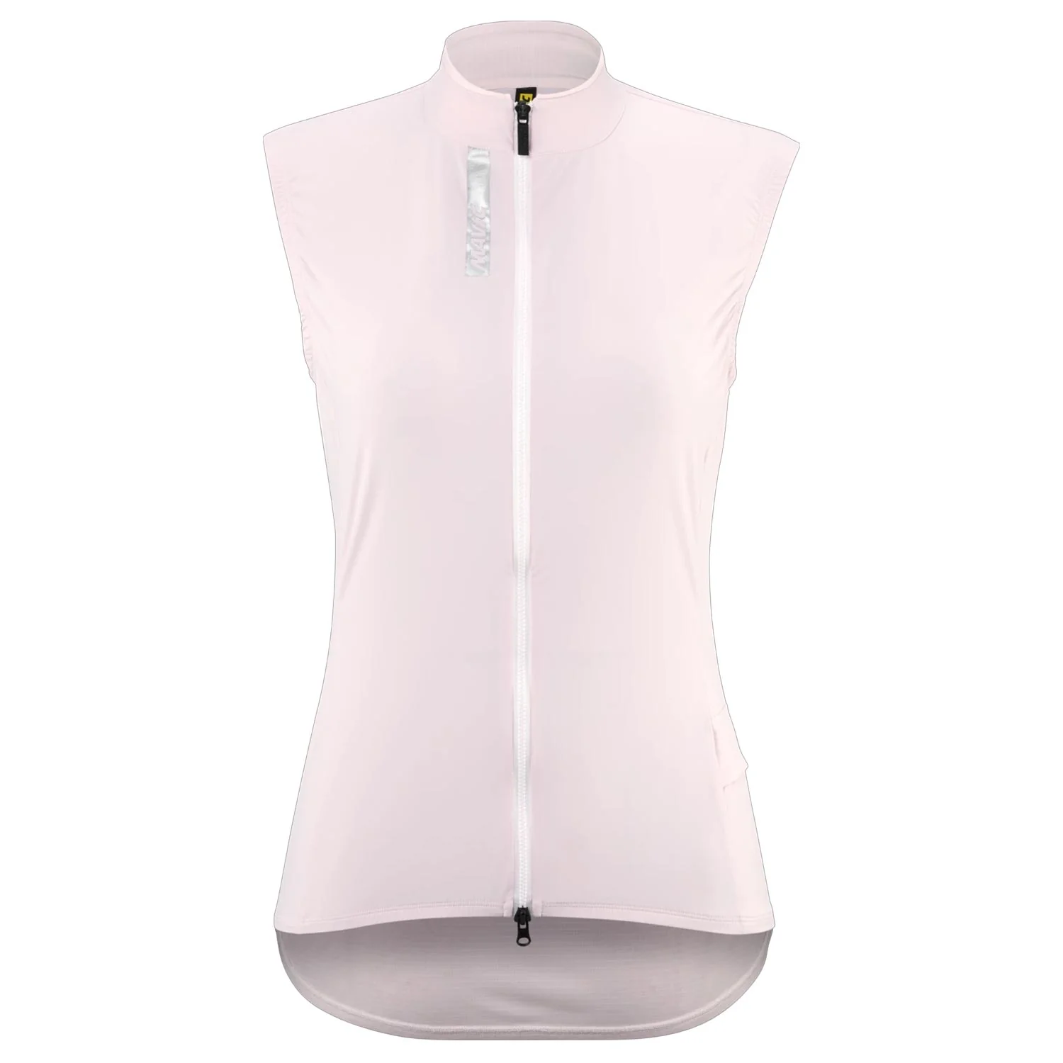 Mavic Aksium Womens Windproof Vest - M - Pink