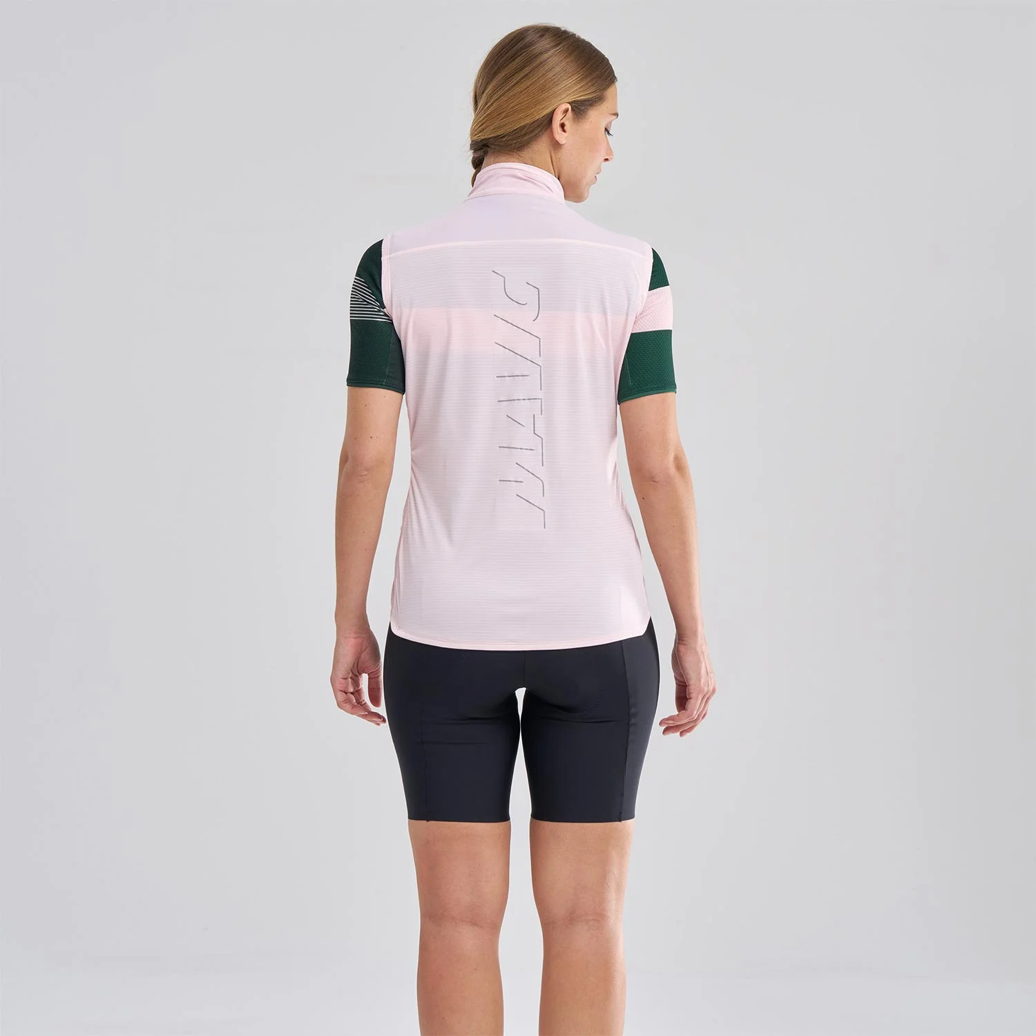 Mavic Aksium Womens Windproof Vest - M - Pink - Image 4