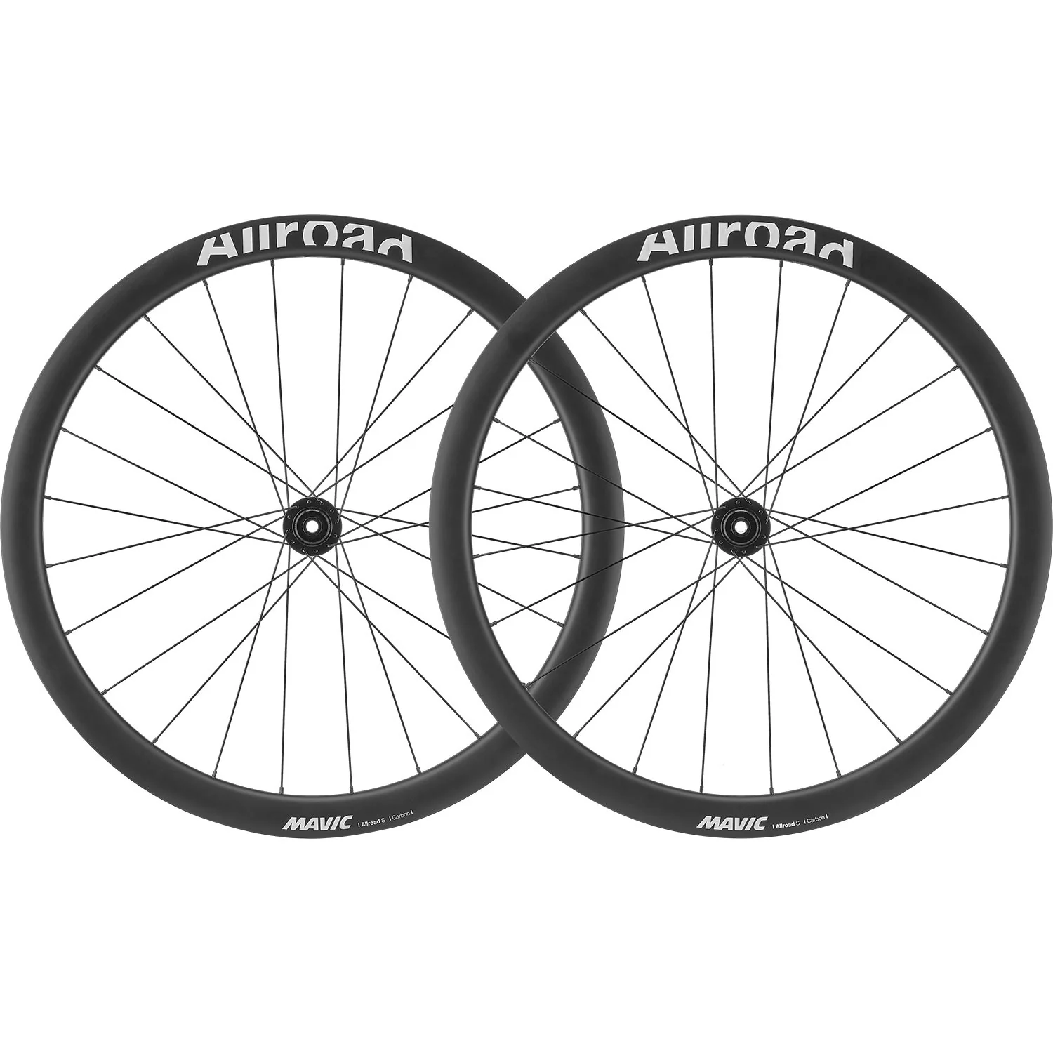 Mavic Allroad S Carbon C-Lock 12x100/142 N3W Pair
