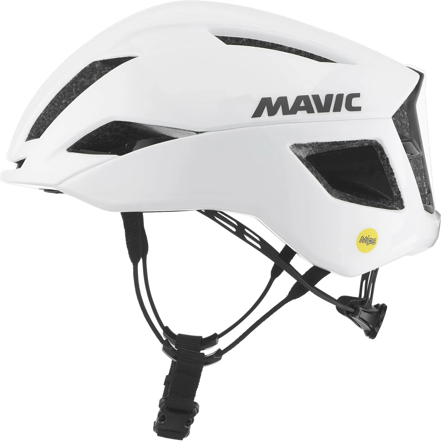 Mavic Comete SL Mips Helmet Unisex White 51-56cm S