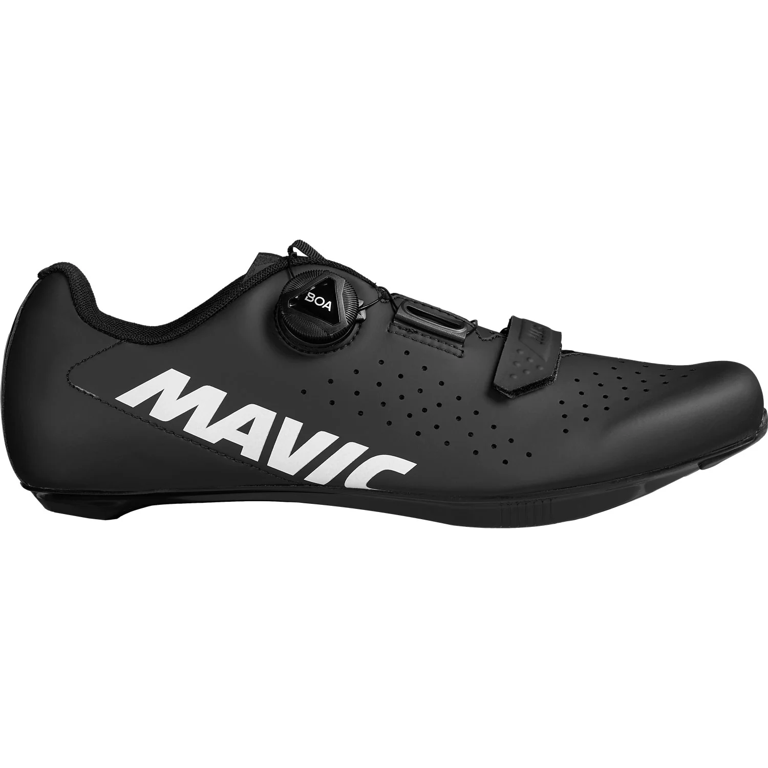 Mavic Cosmic Boa Black Shoes 4