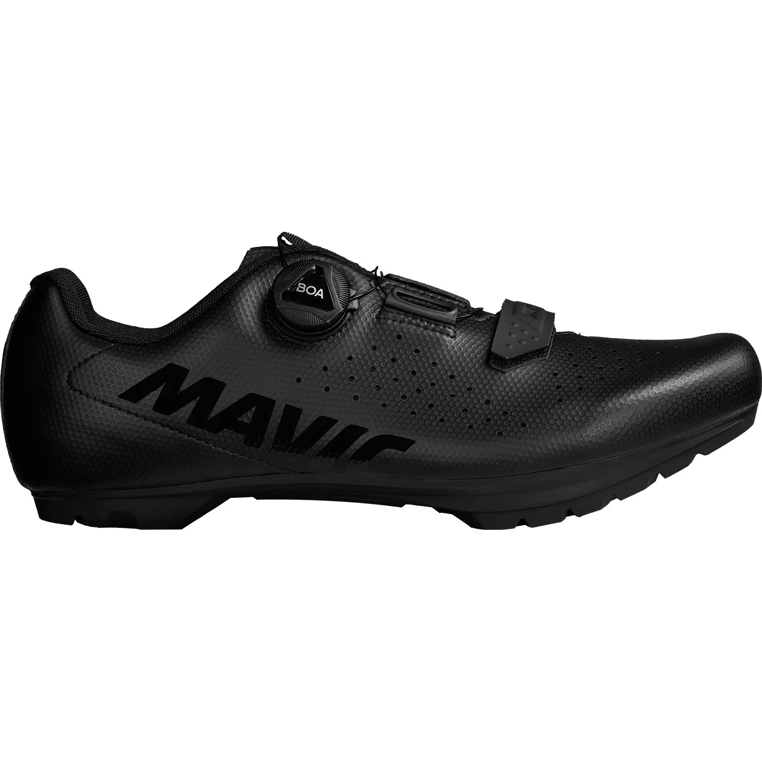 Mavic Cosmic Boa Spd Black Shoes 4