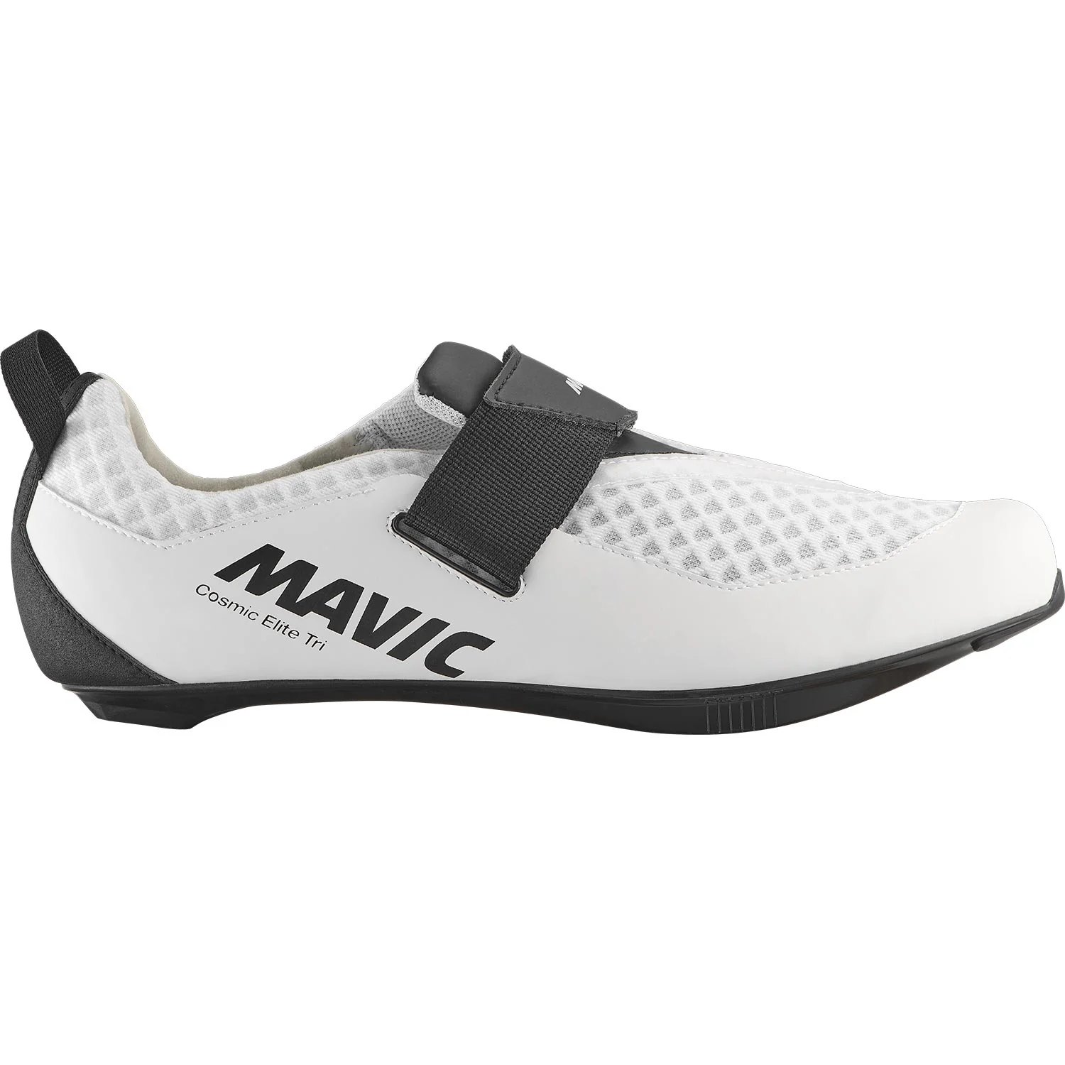 Mavic Cosmic Elite Tri White Shoes 6