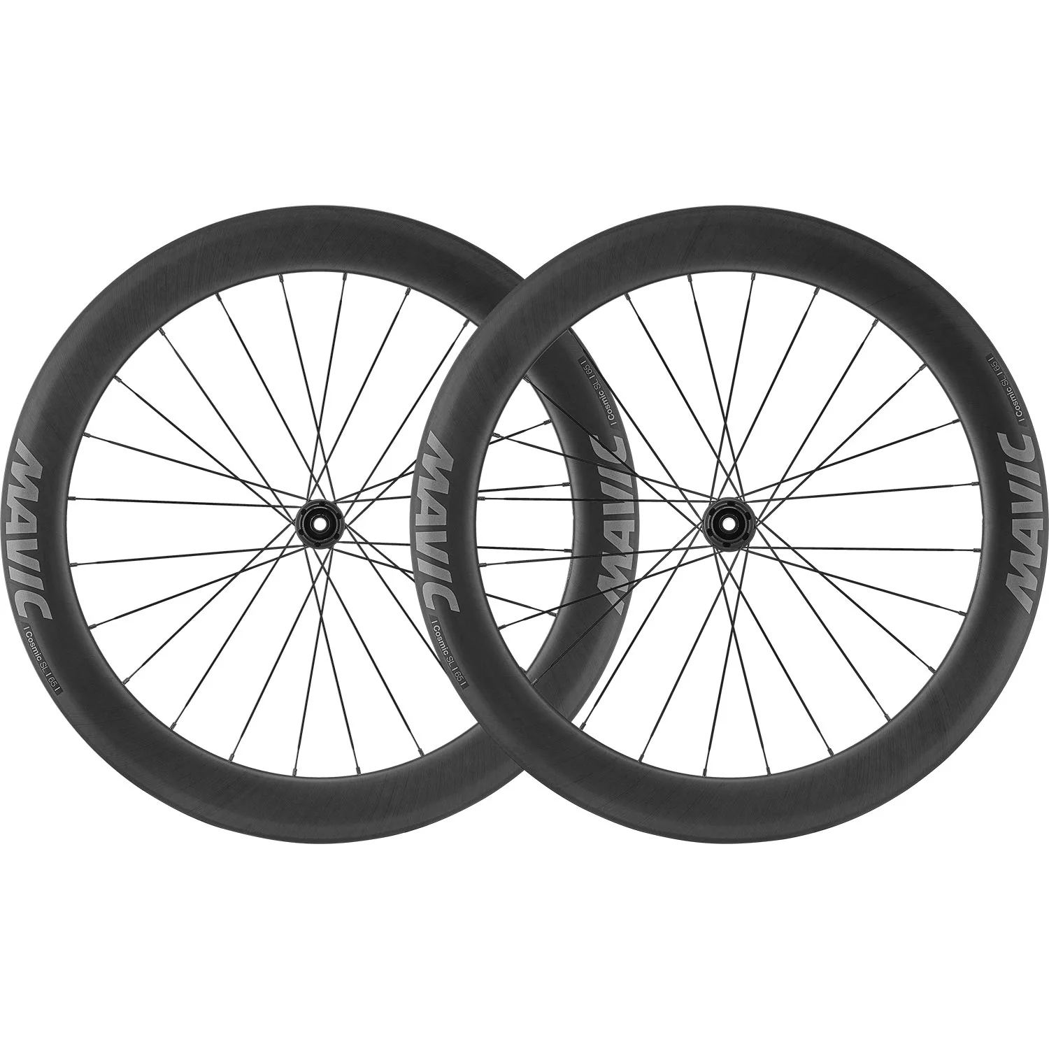 Mavic Cosmic SL 65 Disc C-Lock 12x100/142 N3W Pair